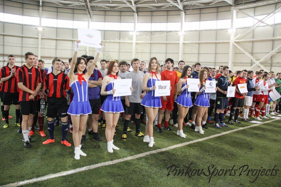 TransRussia Kazan Cup 2014