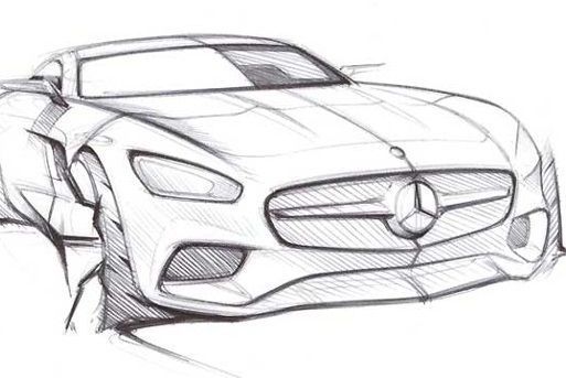 Mercedes AMG GT