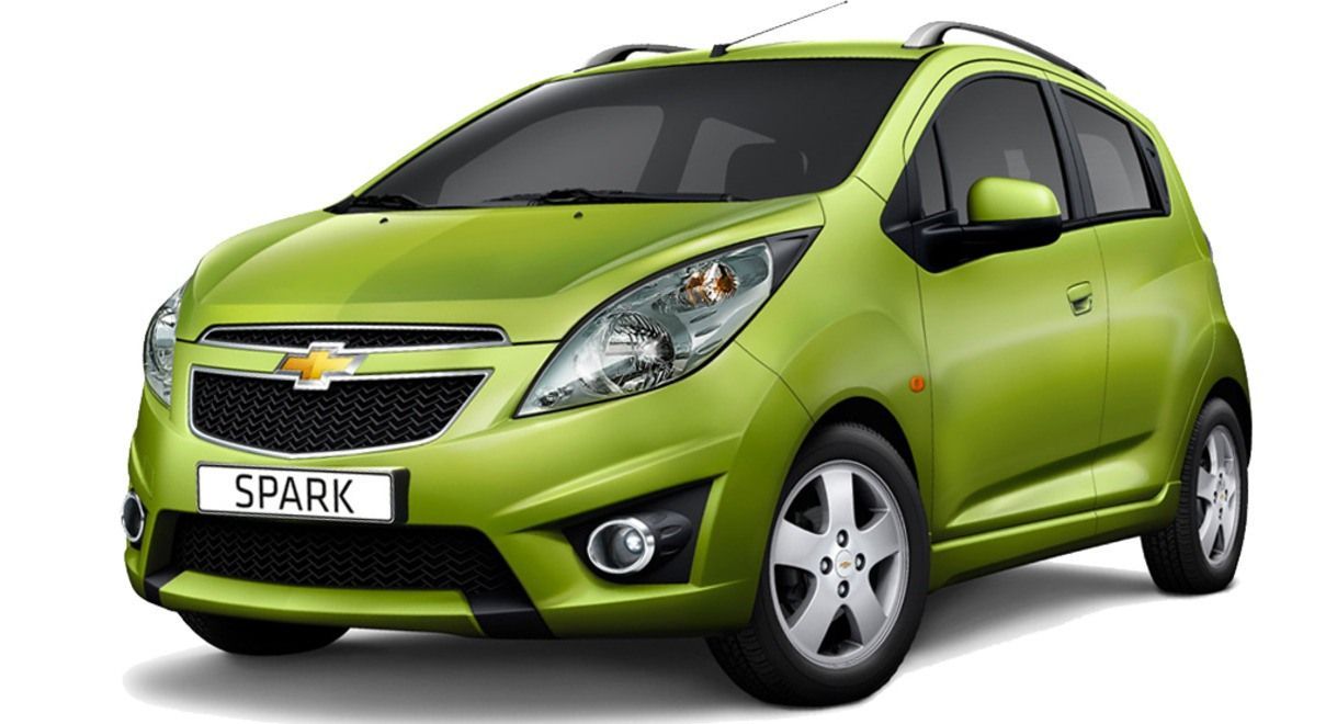 Специальные пакетные опции «Трансформеры» на автомобили Chevrolet Aveo и  Spark ограниченной серии в