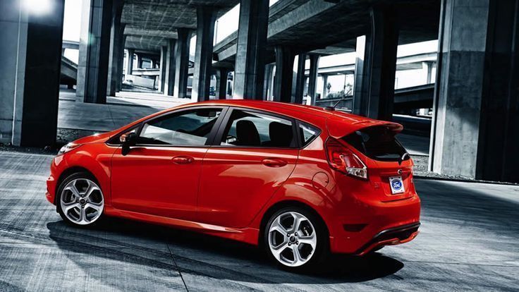 Ford Fiesta 2015