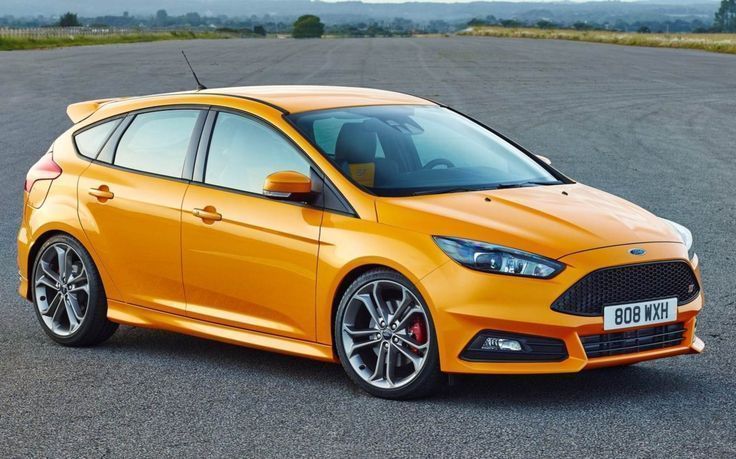 Ford Focus 2015