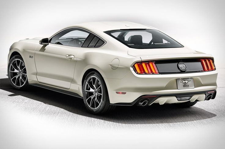 Ford Mustang 2015