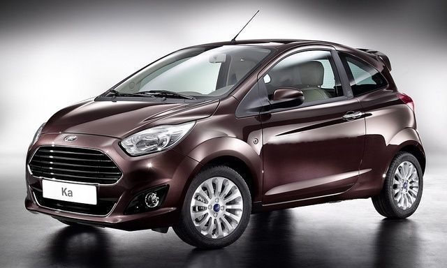 Ford Ka 2015