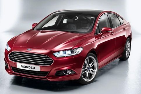 Ford Mondeo 2015