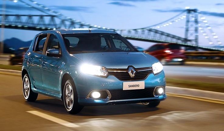 Renault Sandero