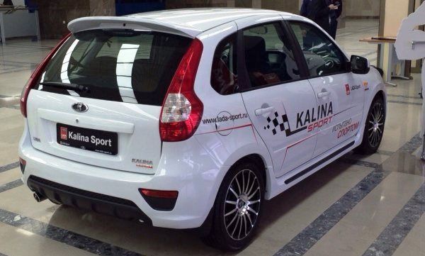 Kalina Sport