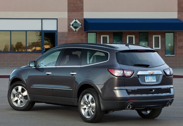 Chevrolet Traverse