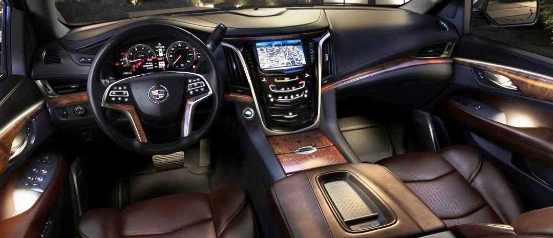 Cadillac Escalade