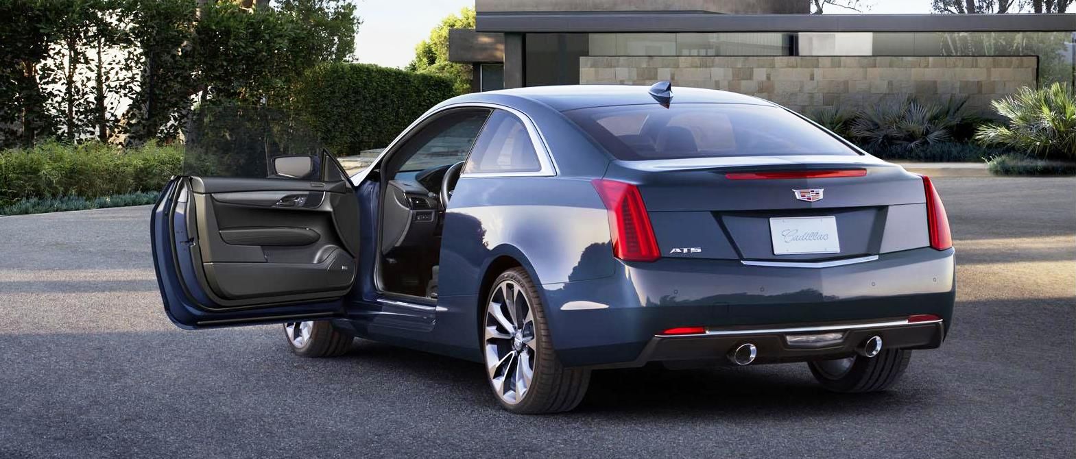 Cadillac ATS Coupe