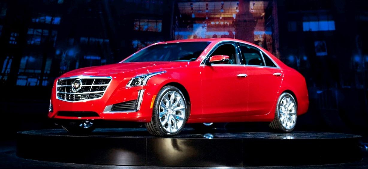 Cadillac CTS