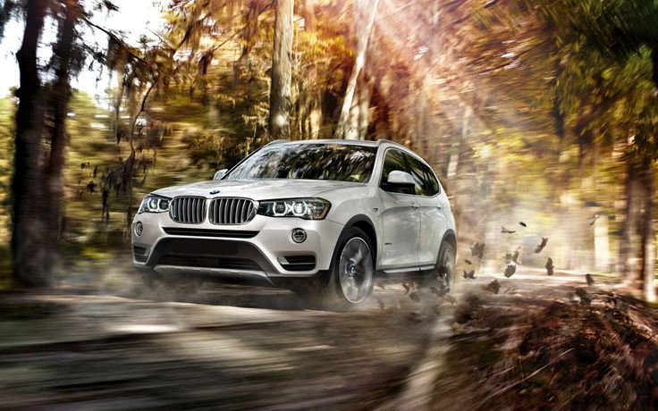 BMW X3 2015