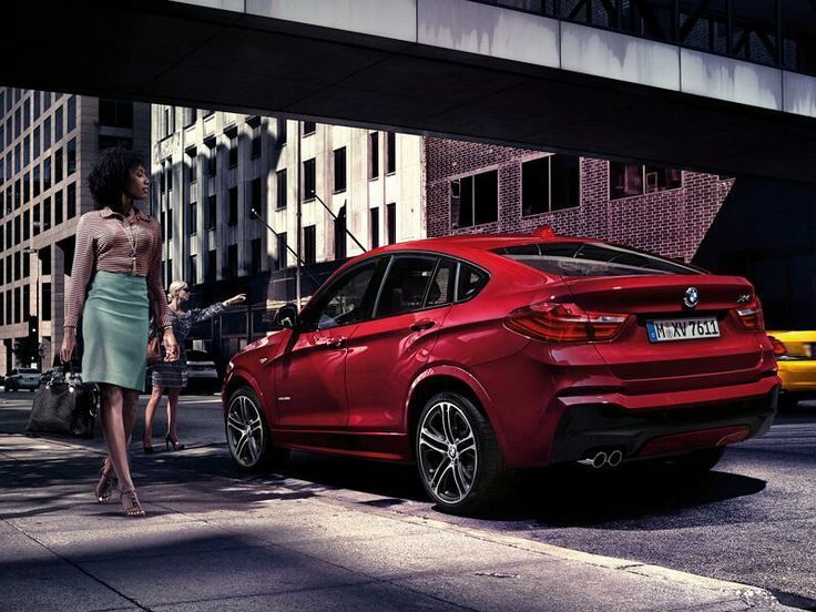 BMW X4 2015