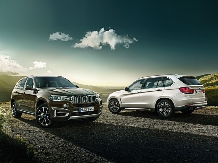 BMW X5 2015