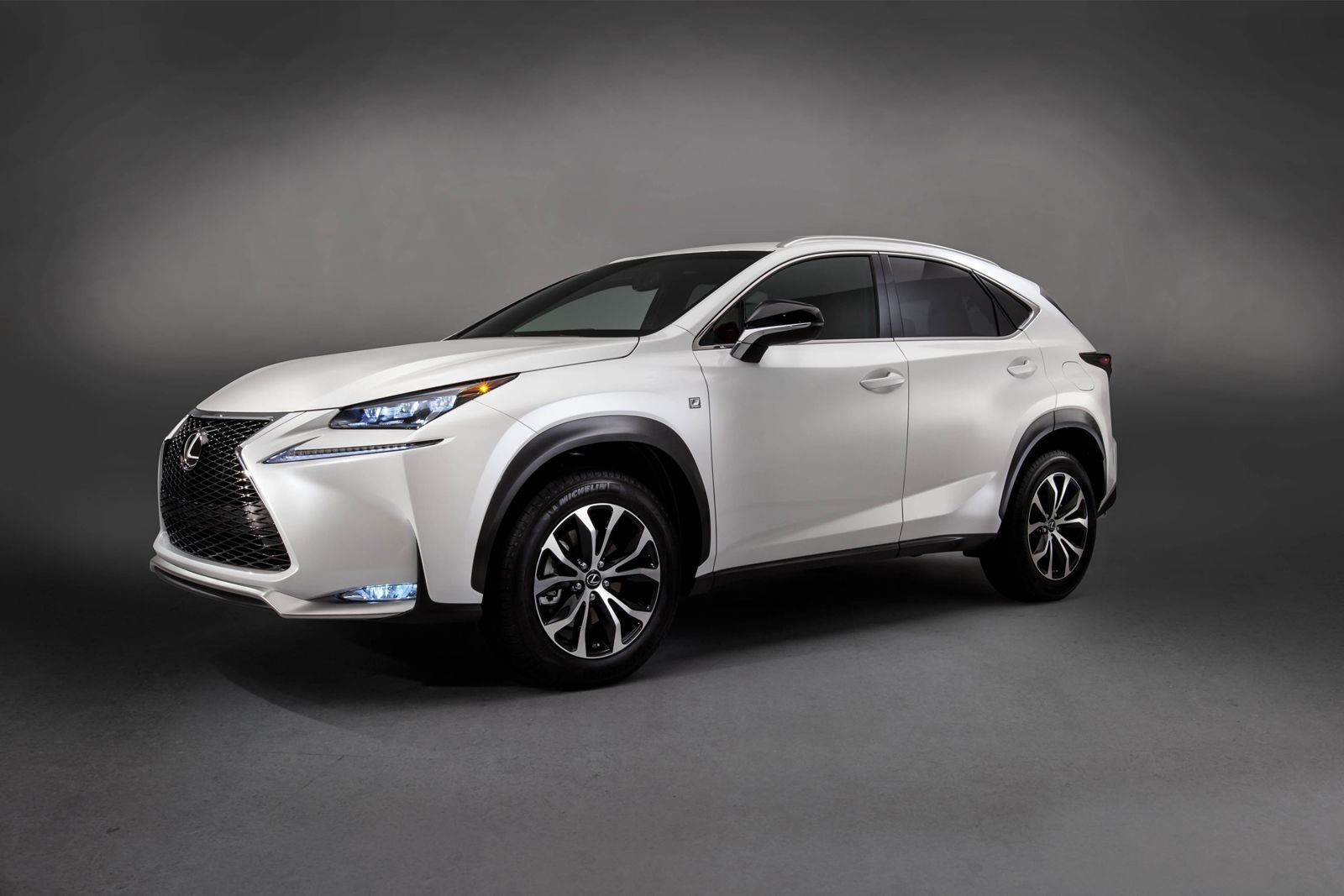 Lexus Nx200