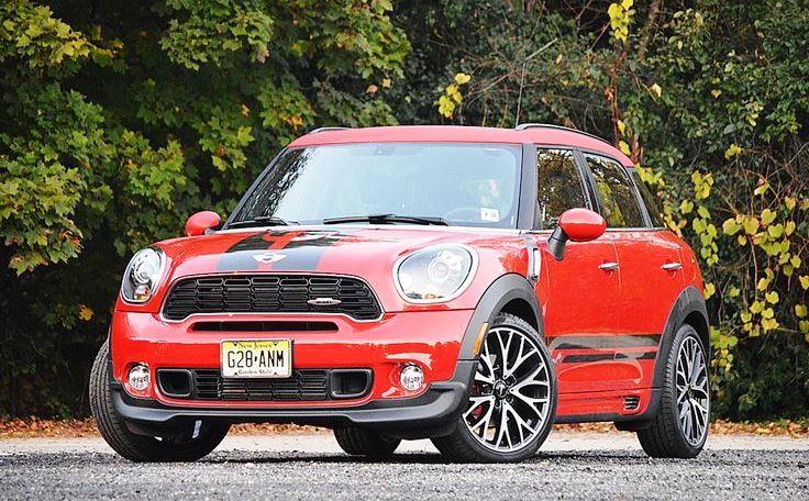 mini countryman