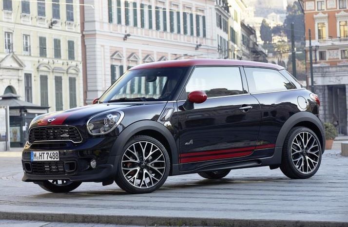 Mini paceman