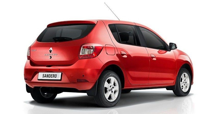 Новый Renault Sandero 