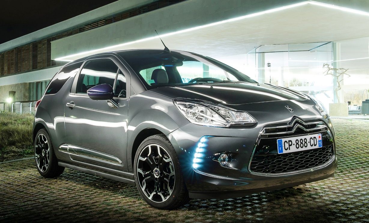 Ciroen DS3