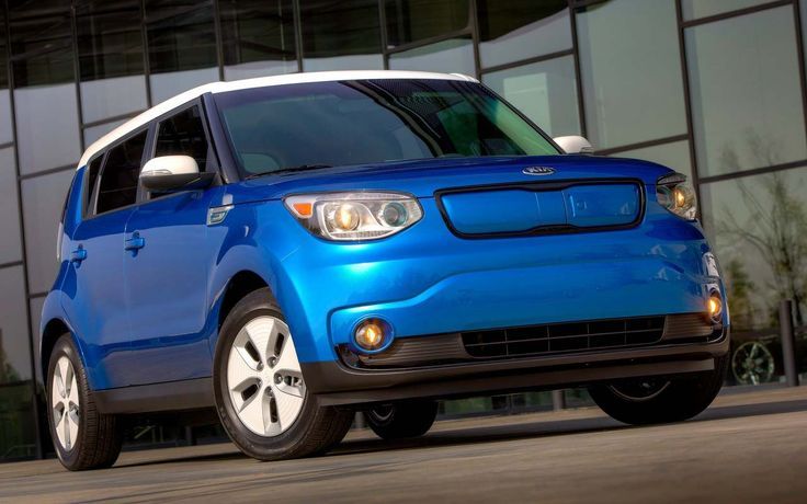 Kia Soul EV