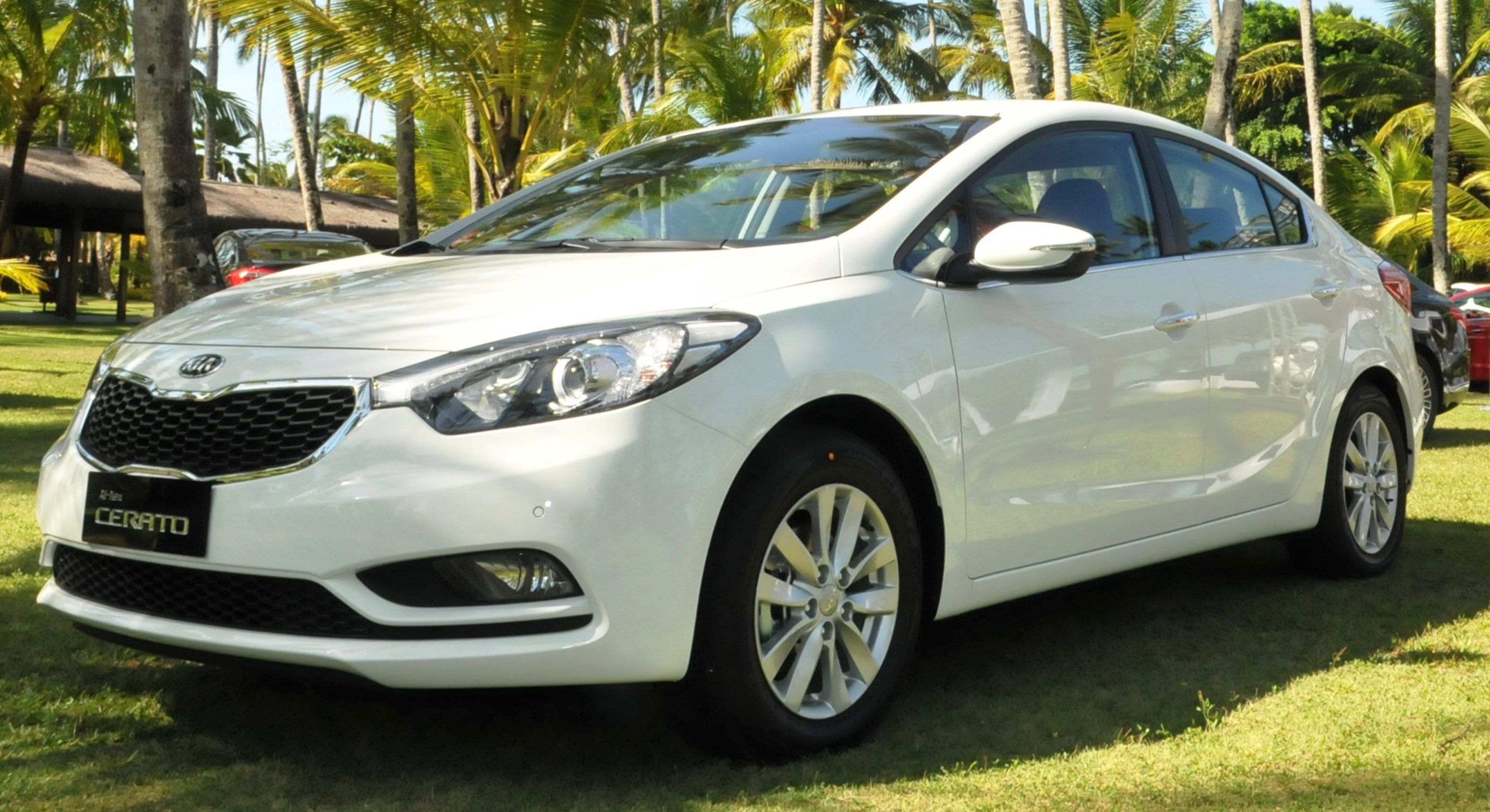 kia cerato