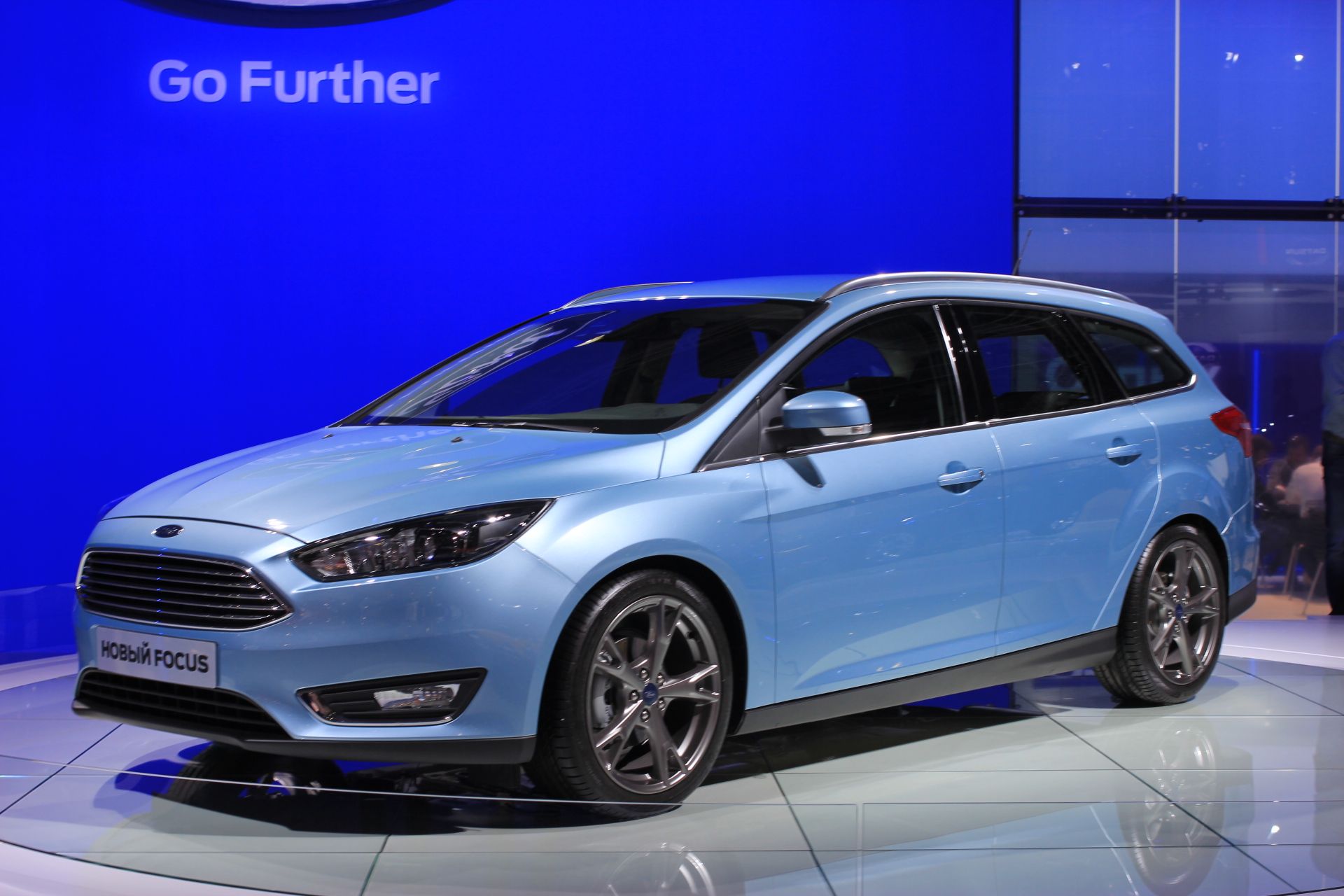 Ford Focus общий вид