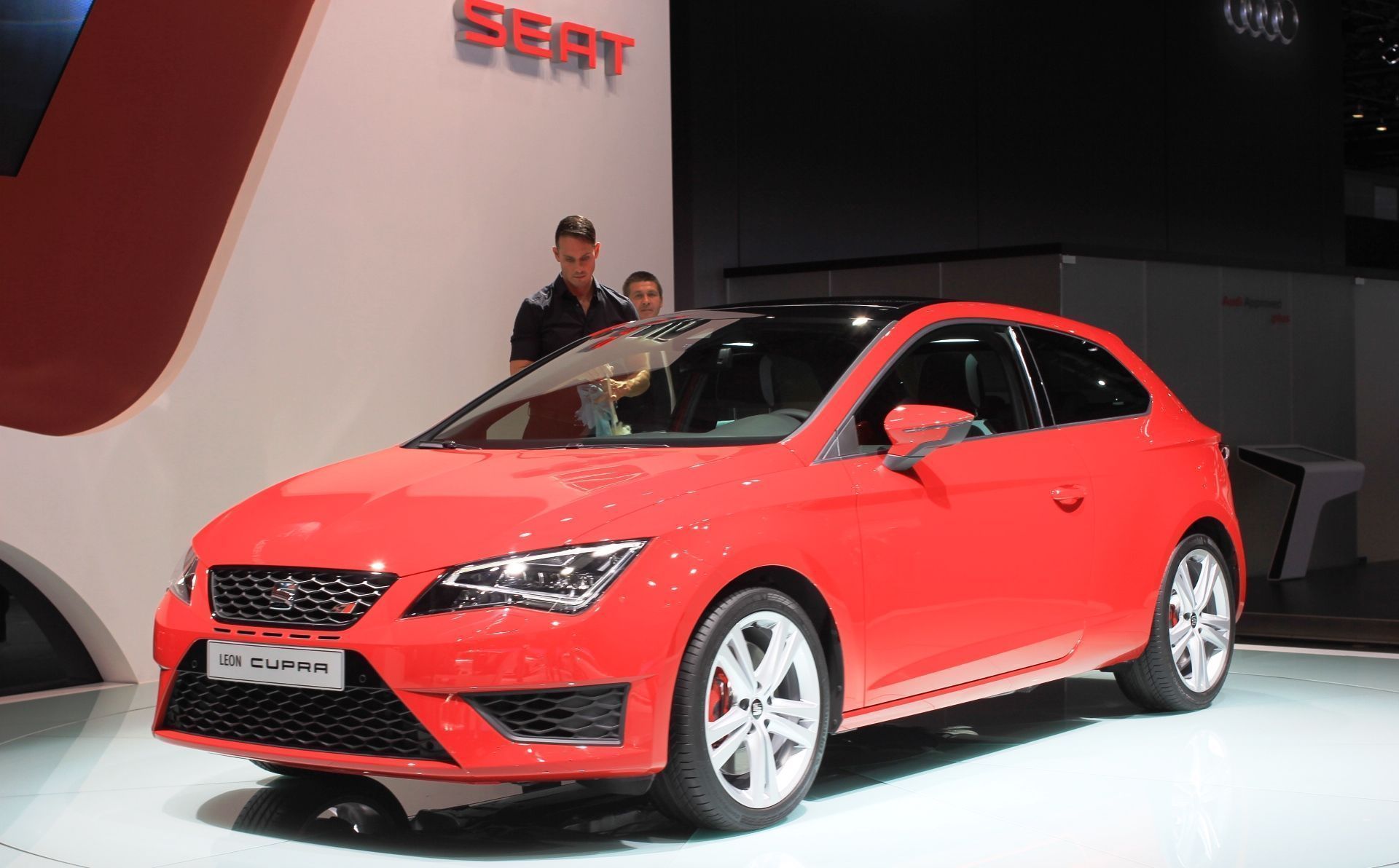 Seat Leon Cupra