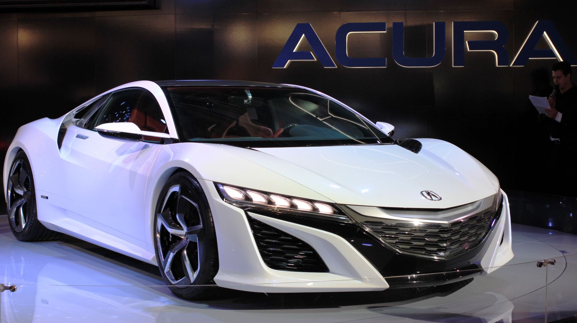 Acura NSX