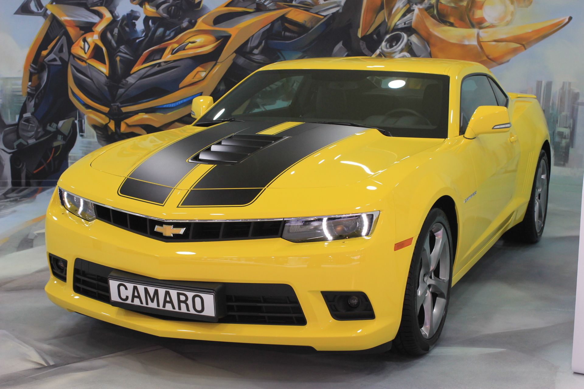 Chevrolet Camaro