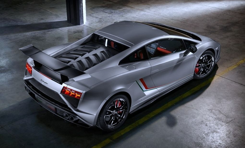 LAMBORGHINI GALLARDO   2014