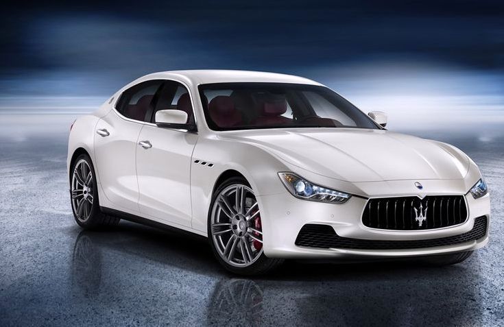 MASERATI  GHIBLI  2014