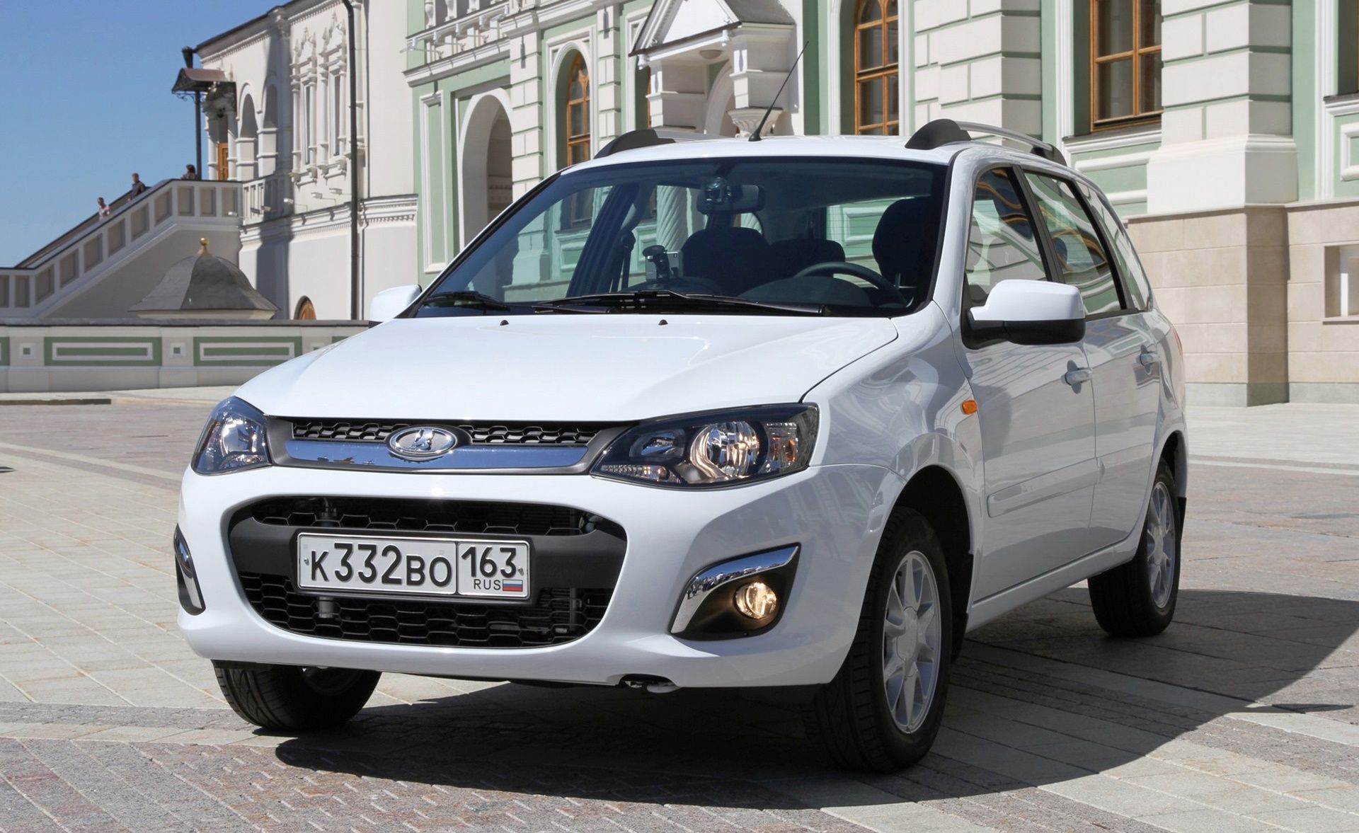 Lada Kalina с двигателем мощностью в 87 л.с. получила коробку «автомат»