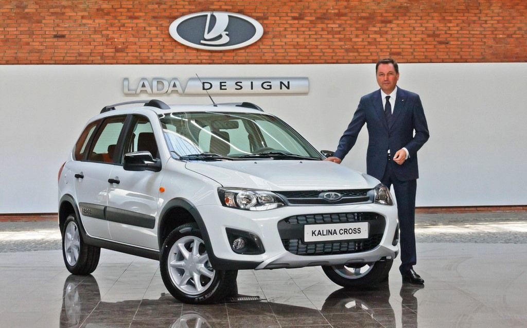 Lada Kalina Cross поступит в продажу в октябре 2014 года