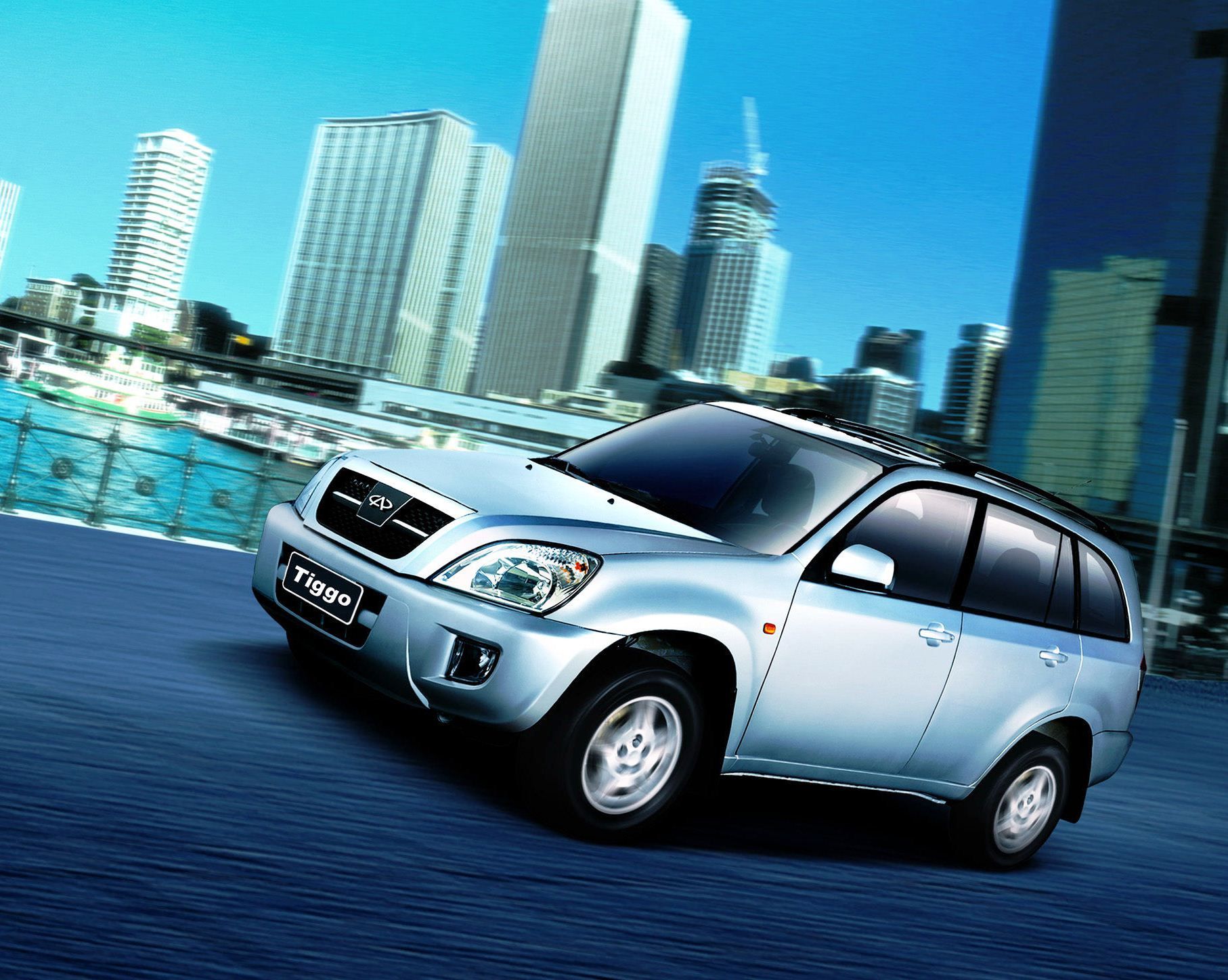 Chery Tiggo 5