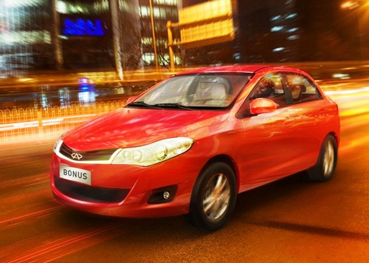 Chery Bonus 3