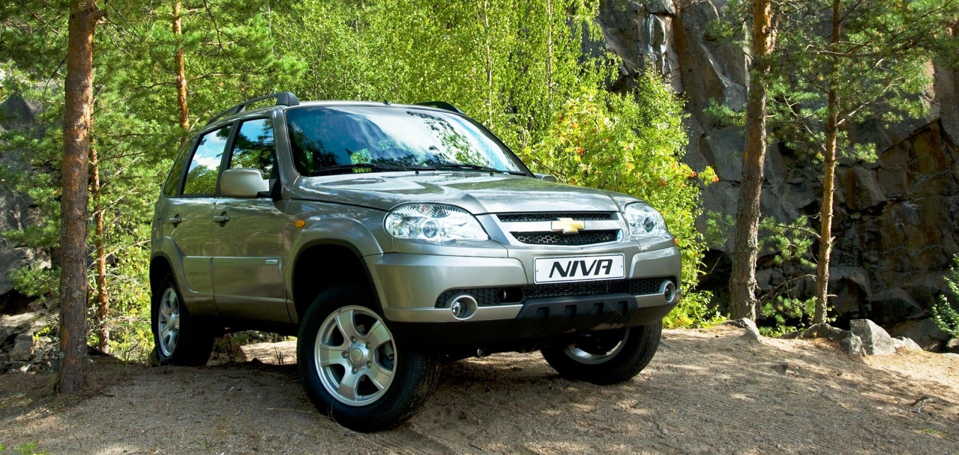 Chevrolet Niva