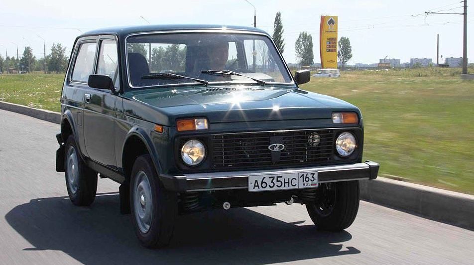 Lada 4х4