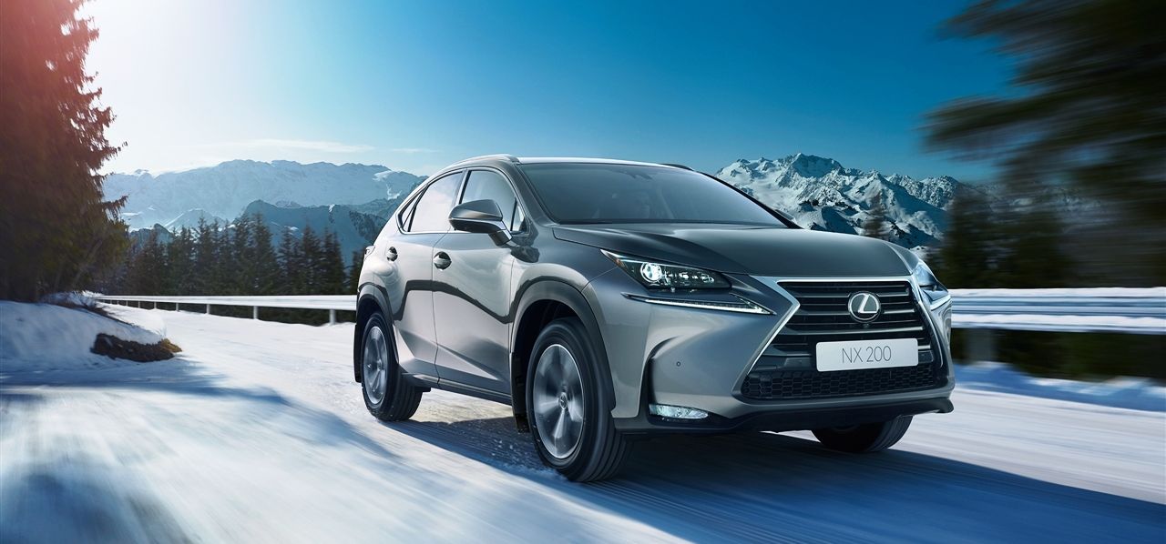 Lexus NX200 