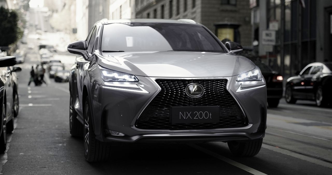 Lexus NX200t