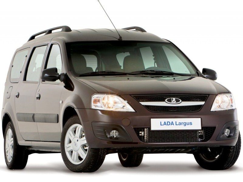 Lada Largus Cross получит новый двигатель.