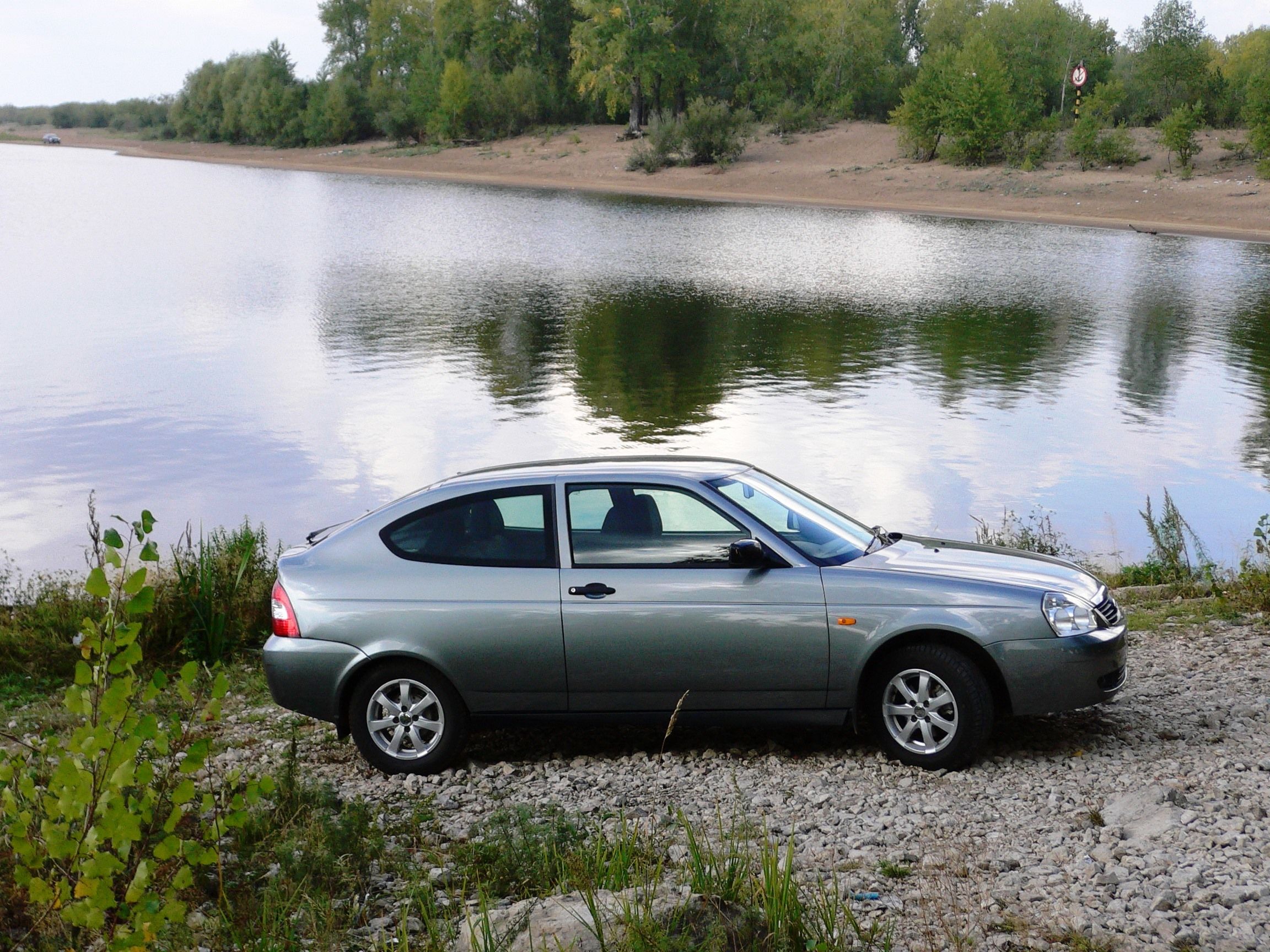 Lada Priora купе 