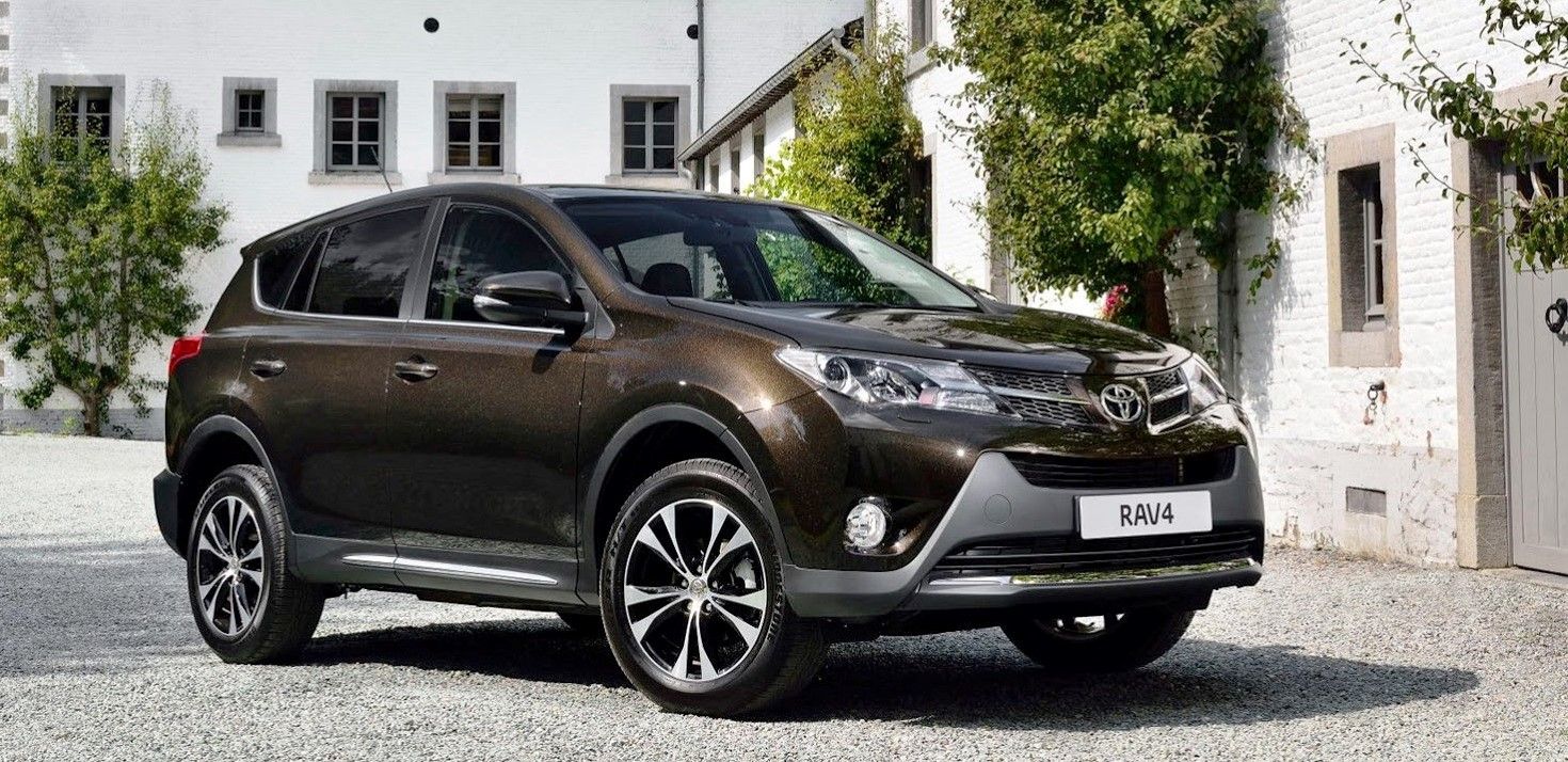 Toyota RAV4 2014_