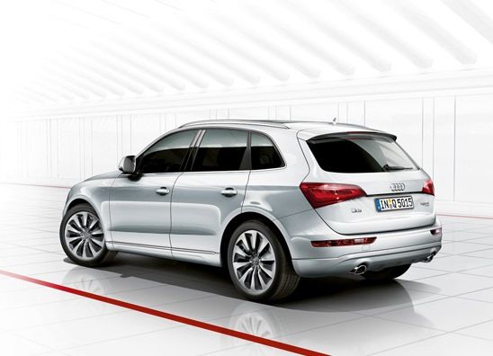 Audi Q5 по программе «Гарантия лучшего предложения»