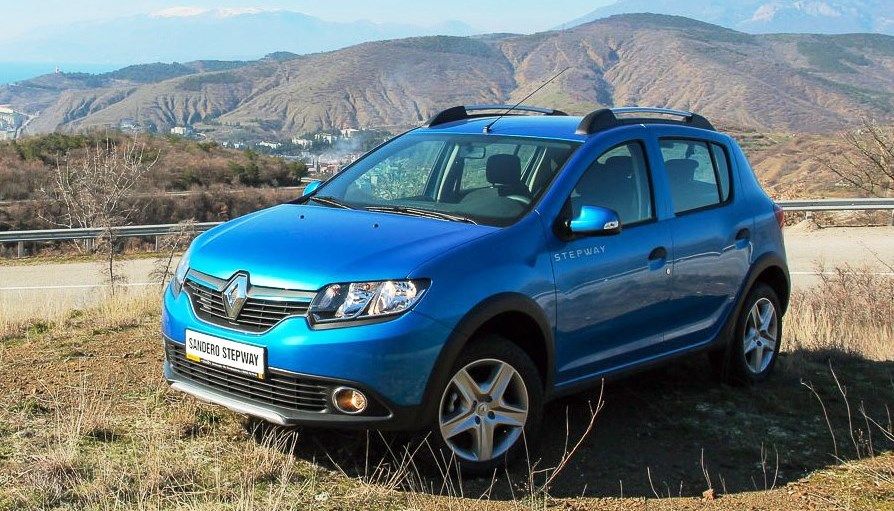 Компания Renault озвучила стоимость Sandero Stepway нового поколения