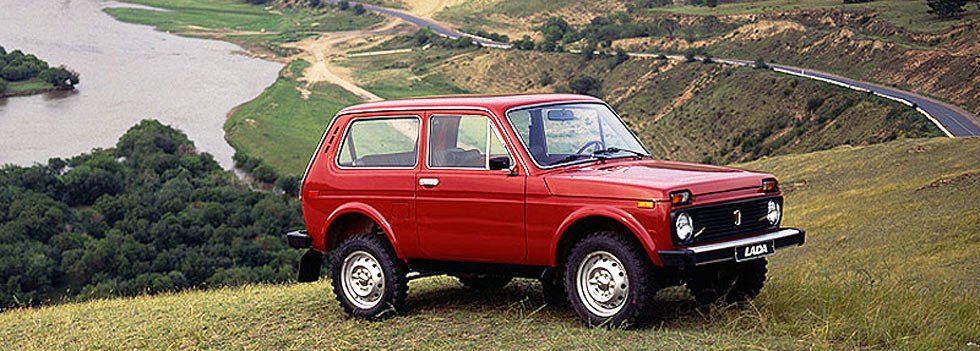 Lada 4×4 