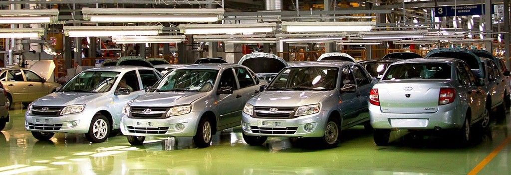 «АвтоВАЗ» заморозил цены всех моделей Lada до января