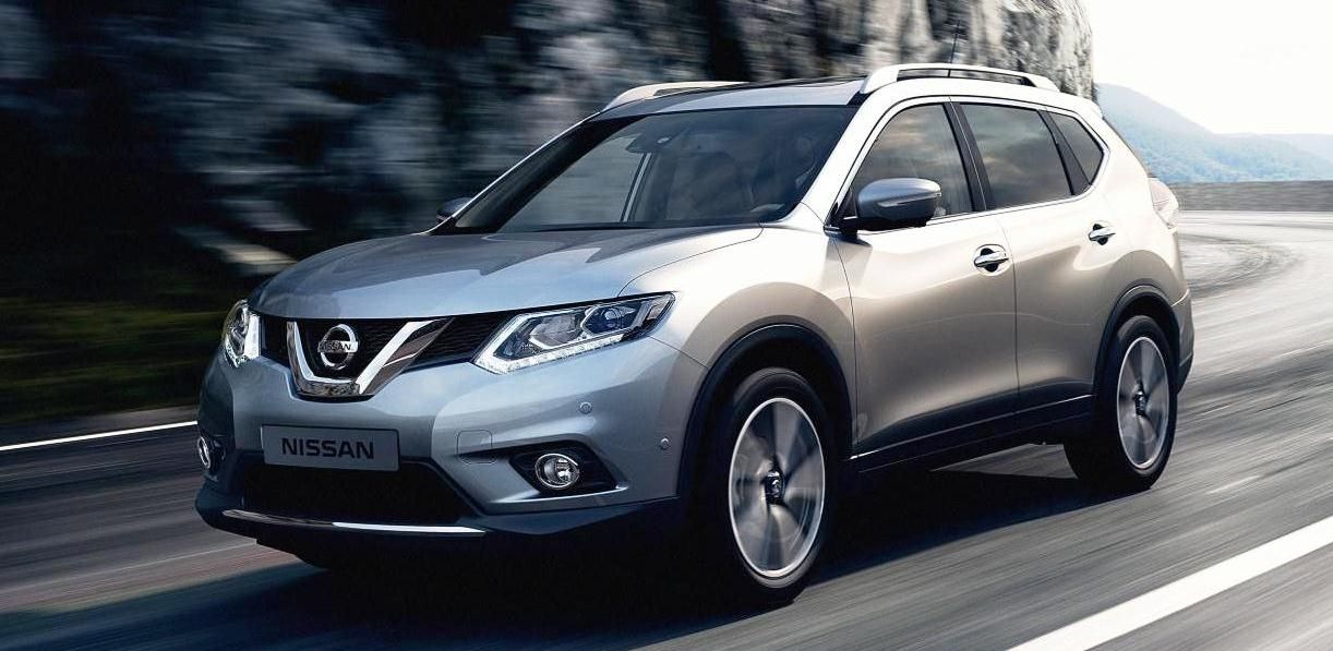 В Санкт-Петербурге начали собирать внедорожник Nissan X-Trail