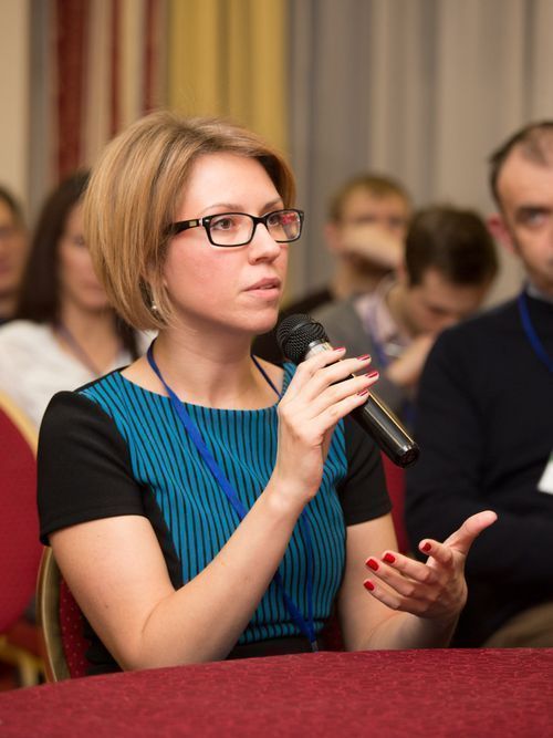 Елена Стулова РОЛЬФ Химки