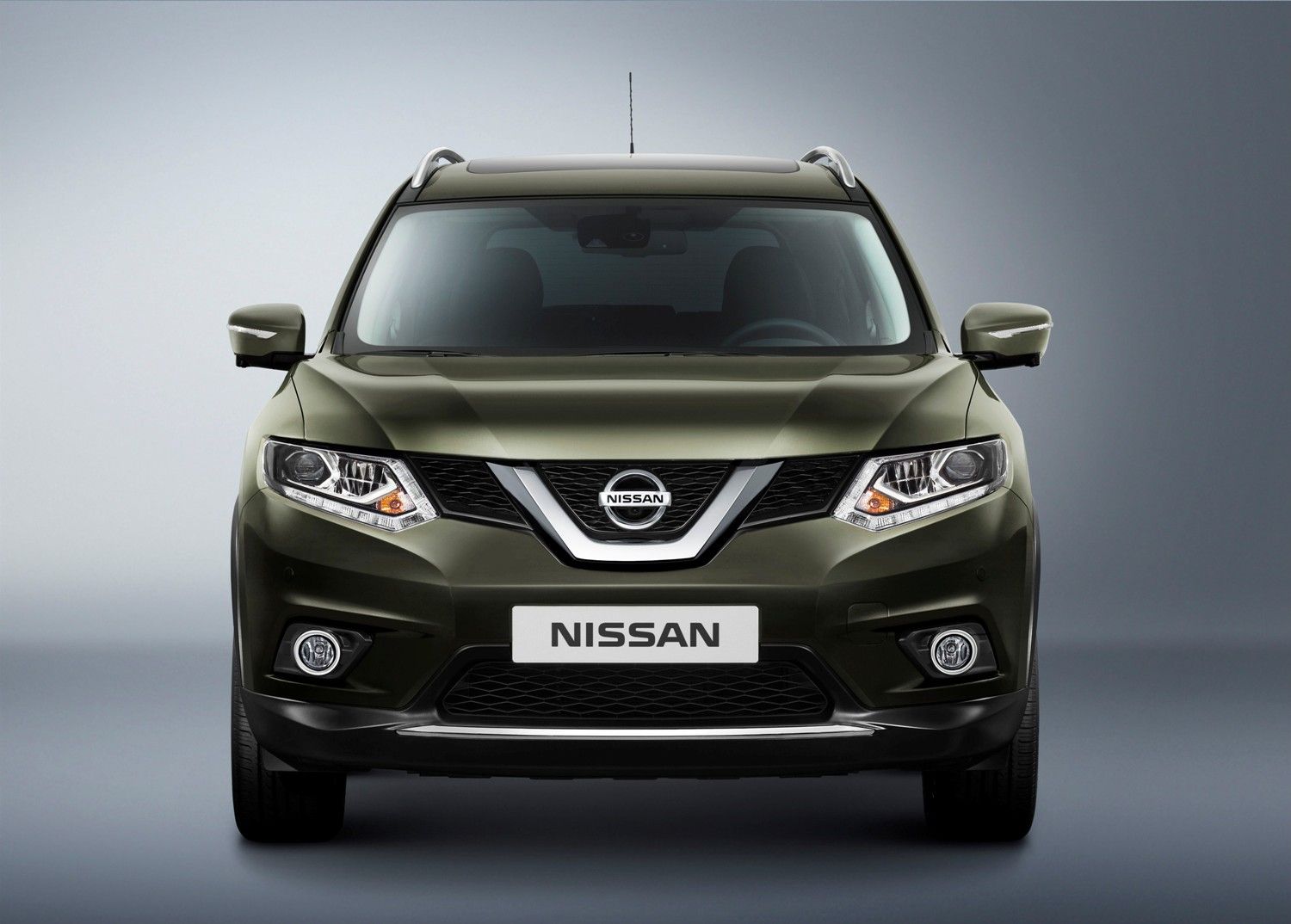  CTK CENTER открылся предзаказ совершенно нового Nissan X-Trail 2015 года!