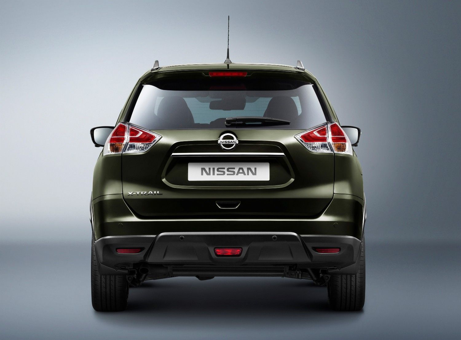 В CTK CENTER открылся предзаказ совершенно нового Nissan X-Trail 2015 года!