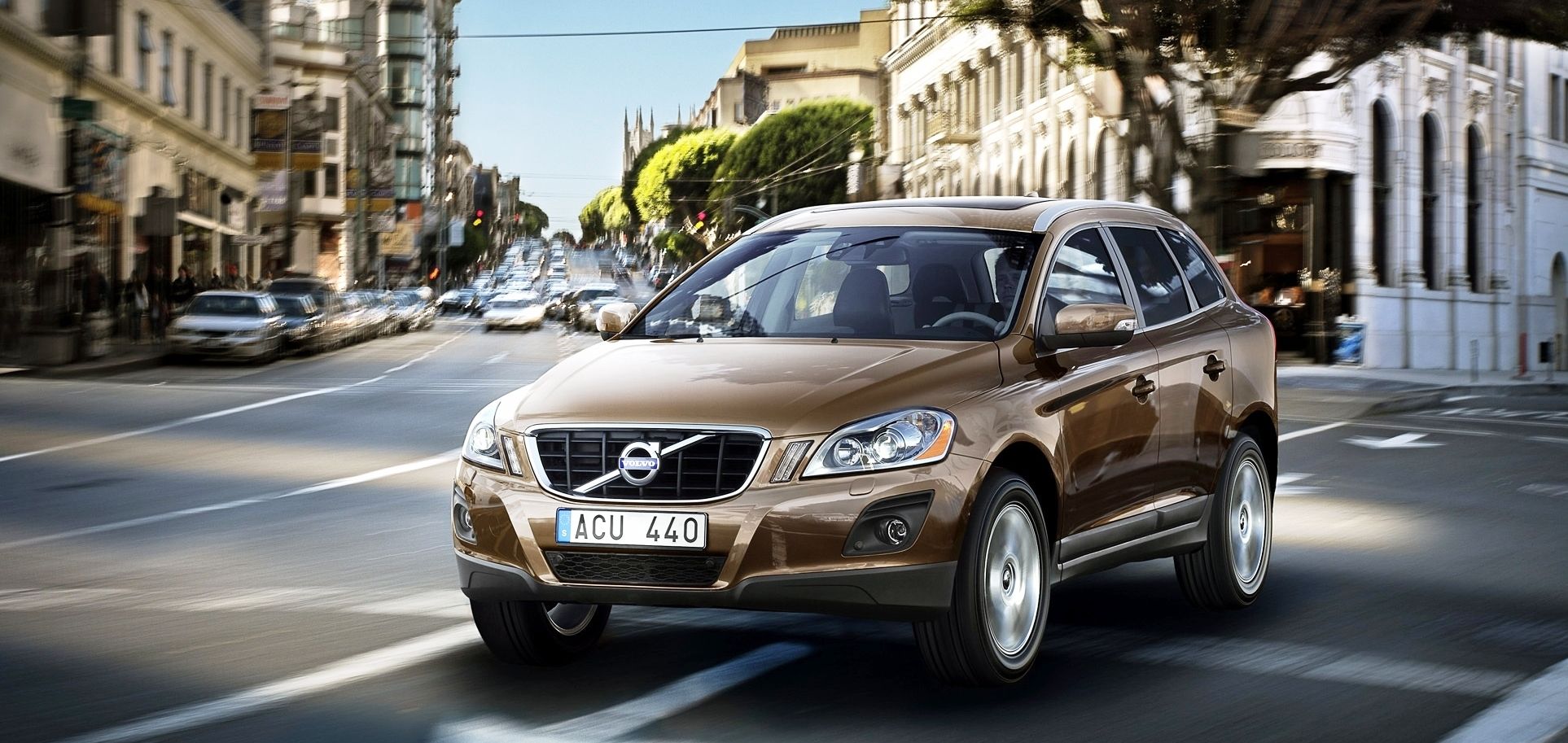 Volvo XC60